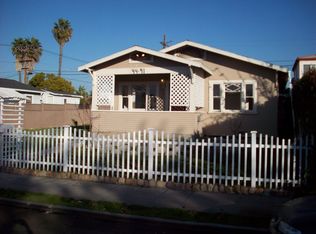 4491 Euclid Ave, San Diego, CA 92115