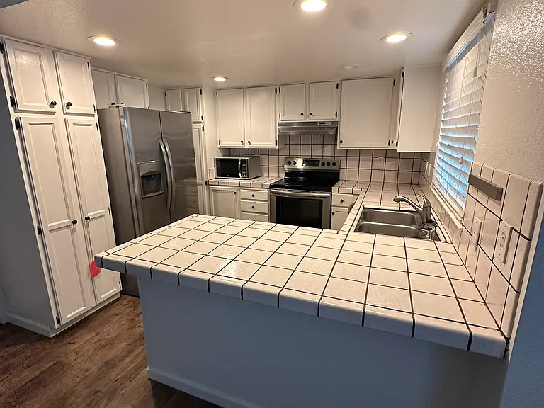 Kitchen view