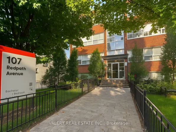 107 Redpath Ave, Toronto, ON