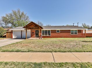 4208 47th St, Lubbock, TX 79413