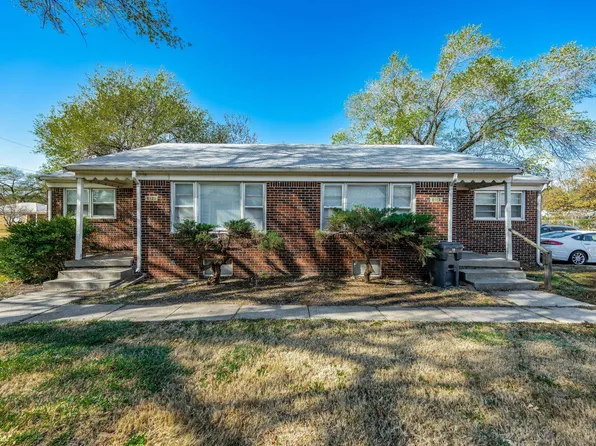 6121 E Boston St, Wichita, KS 67218