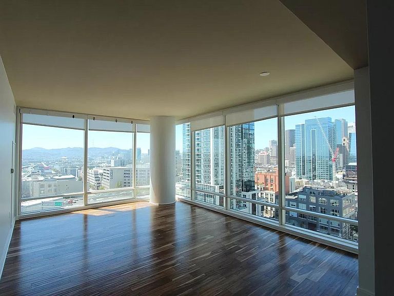 Tower One at One Rincon Hill Apartment Rentals San
