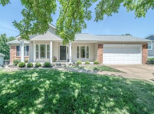 16567 Birch Forest Dr, Ballwin, MO