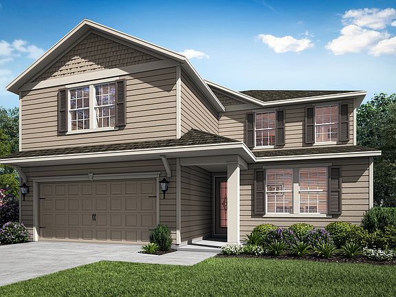The Wayside by LGI Homes