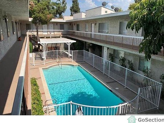 2nd image of 17071 Chatsworth St #4