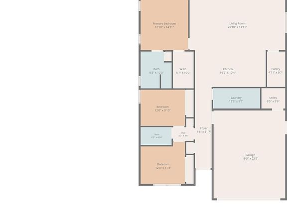 3rd image of 8876 Nottoway Avenue NW