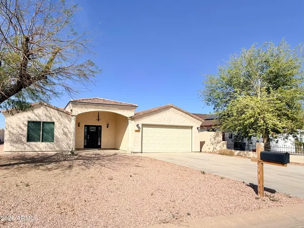 414 E 5TH Street, Eloy, AZ 85131