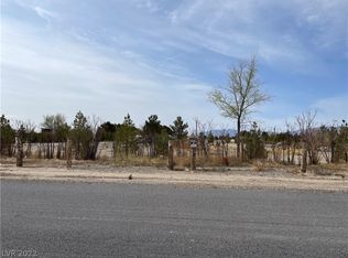 2231 Tough Boy Rd, Pahrump, NV 89060