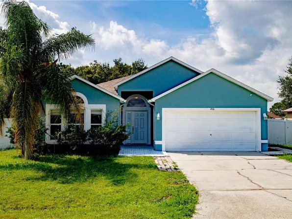 206 GREAT YARMOUTH COURT, KISSIMMEE, FL 34758