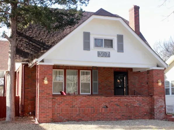 307 S Belmont St, Wichita, KS 67218