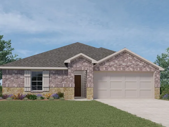 1457 Elm Forest Way, Lancaster, TX 75146
