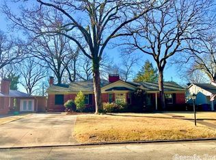 218 Dooley Rd, N Little Rock, AR 72116