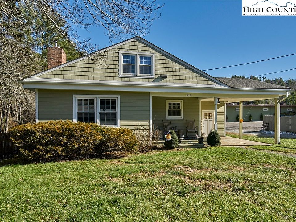 185 Ransom Street, Blowing Rock, NC 28605 Zillow