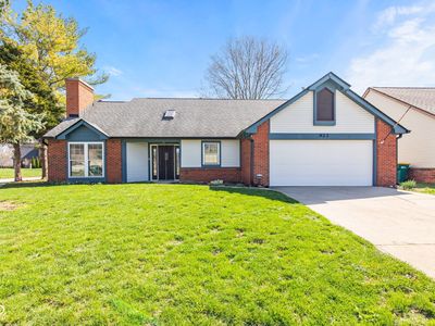 923 Jonathan Dr, Plainfield, IN, 46168