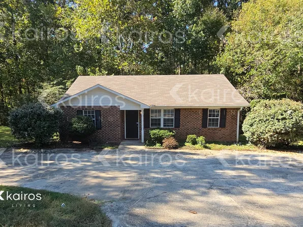 280 Big Oak Cir, Athens, GA 30605