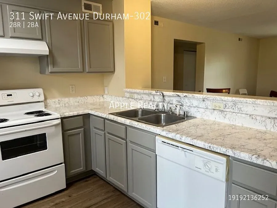 311 Swift Avenue 302 - 3rd Floor unit Available now! — Photo 3