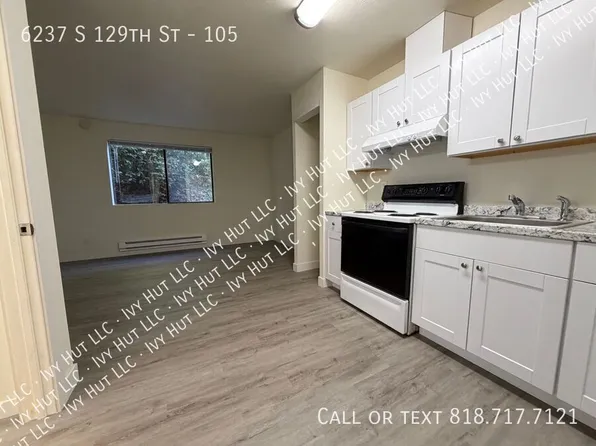 6237 S 129th St APT 105, Seattle, WA 98178