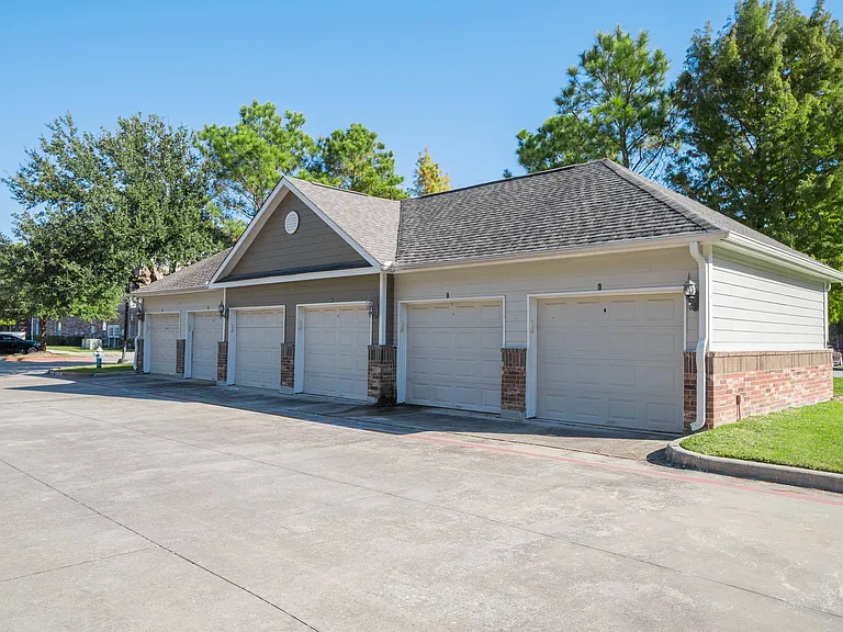 Additional Garage Parking