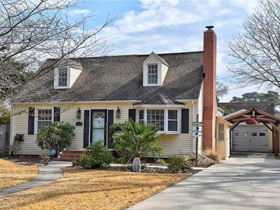 9530 Hammett Pkwy, Norfolk, VA, 23503