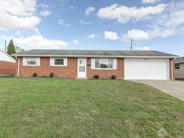 4020 Marion Dr, Enon, OH 45323