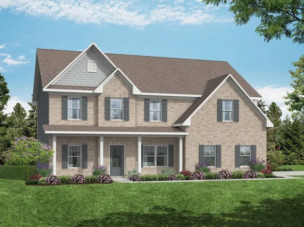 1280 Pine View Trl, Monroe, GA 30656