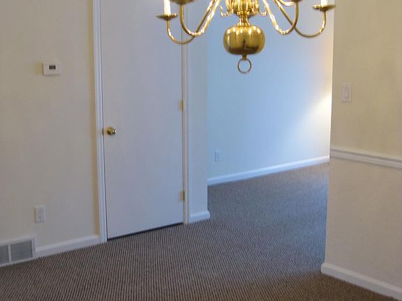 Separate Dining Room for entertaining