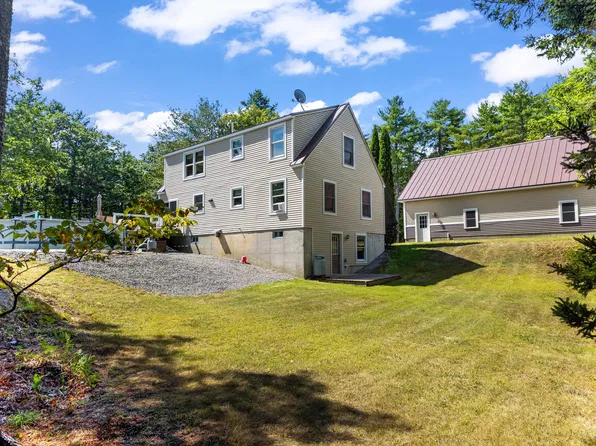 42 Bakers Road, Westport Island, ME 04578