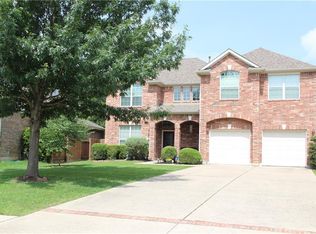 2408 Salorn Way, Round Rock, TX 78681