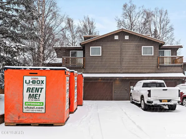 9450 W Kanaga Loop, Eagle River, AK 99577