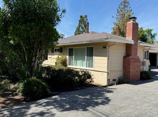 3161 Alma St, Palo Alto, CA 94306