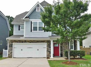 2808 Bogle Branch Ct, Raleigh, NC 27606