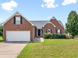1862 West Ct, Clarksville, TN 37040