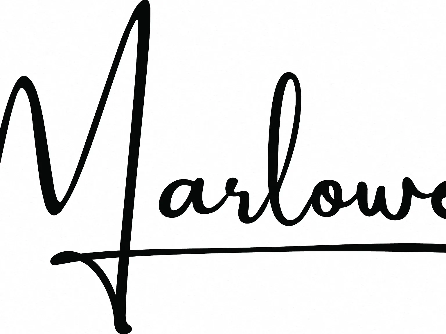 Marlowe — Photo 1