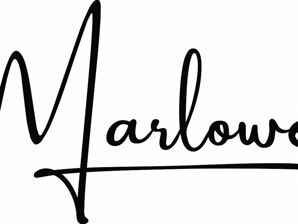 Marlowe Logo