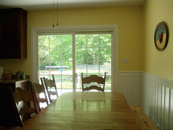 dining nook