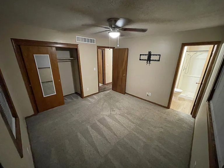 Master Bedroom #1 - New Windows Fall 2025