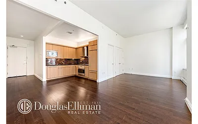 Rented by Douglas Elliman