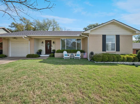 846 Peavy Rd, Dallas, TX 75218