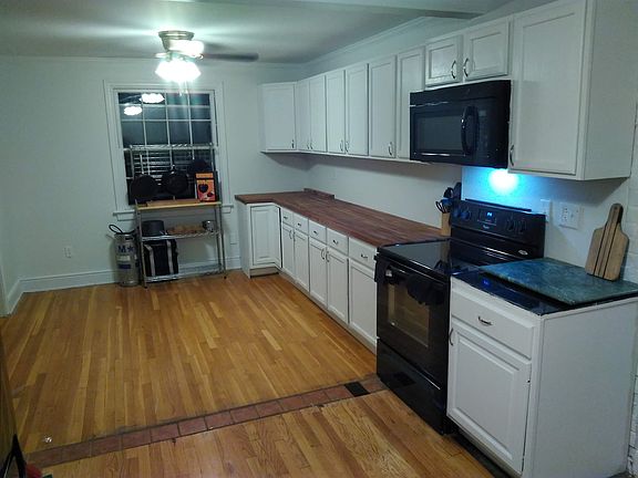 11' butcher block