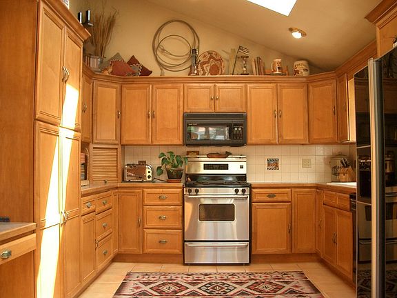 Skylit Kitchen