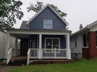 319 S Barker Ave, Evansville, IN 47712