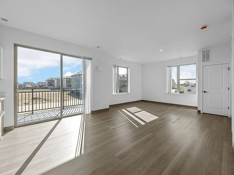 Floorplan E