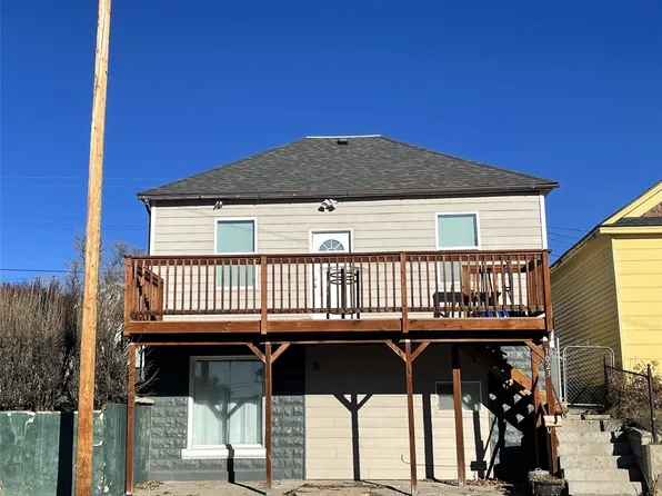 1023 Waukesha St, Butte, MT 59701