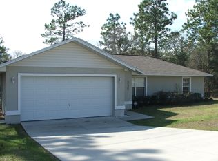 3166 W Rusty Pl, Citrus Springs, FL 34433