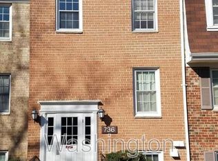 736 Quince Orchard Blvd APT T2, Gaithersburg, MD 20878