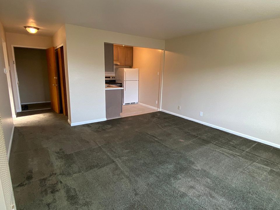 Main living area of the unit