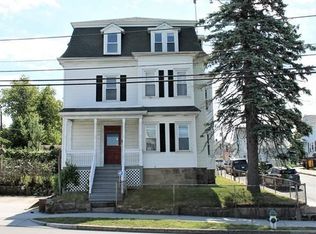1232 Plymouth Ave, Fall River, MA 02721
