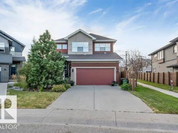 718 Charlesworth Way SW, Edmonton, AB T6X 2E9