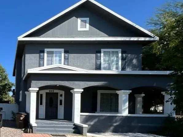 864 E 11TH Street, Douglas, AZ 85607