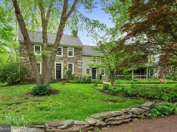 6111 Wismer Rd, Pipersville, PA 18947